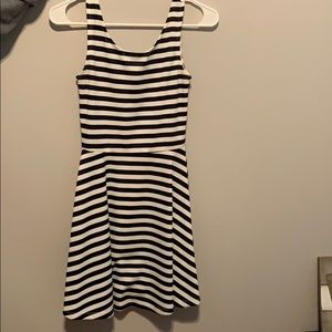 H&M Divided Like New Skater Dress